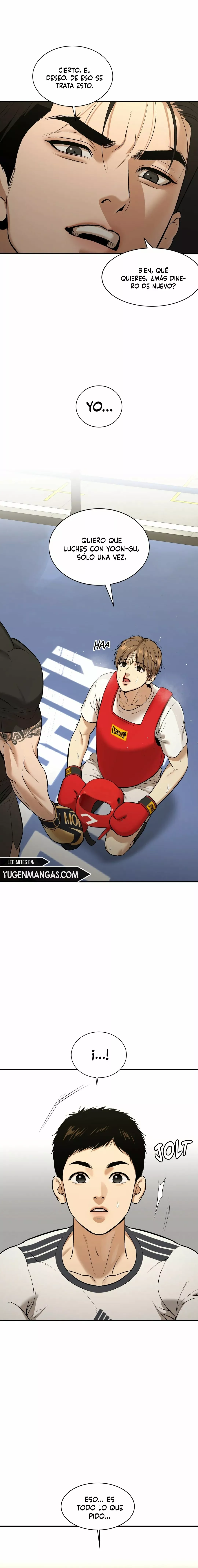 Jinx Capítulo 26 - Page 21