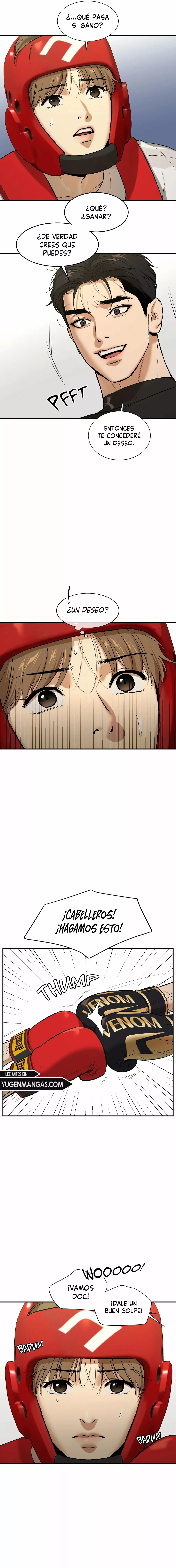 Jinx Capítulo 26 - Page 5