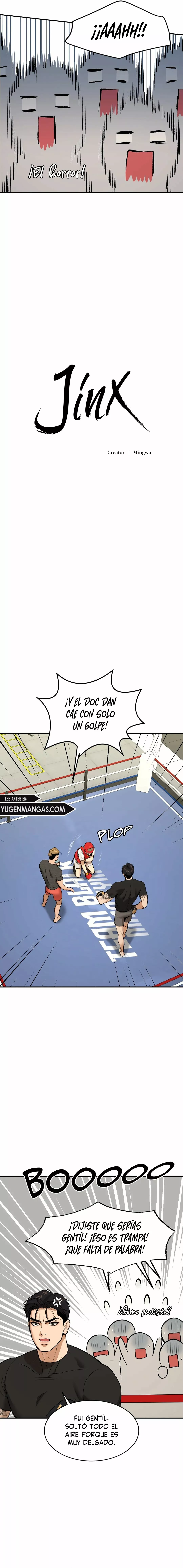 Jinx Capítulo 26 - Page 7
