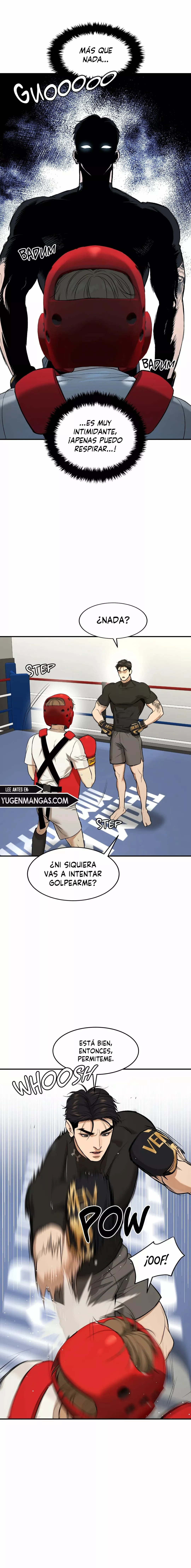 Jinx Capítulo 26 - Page 9