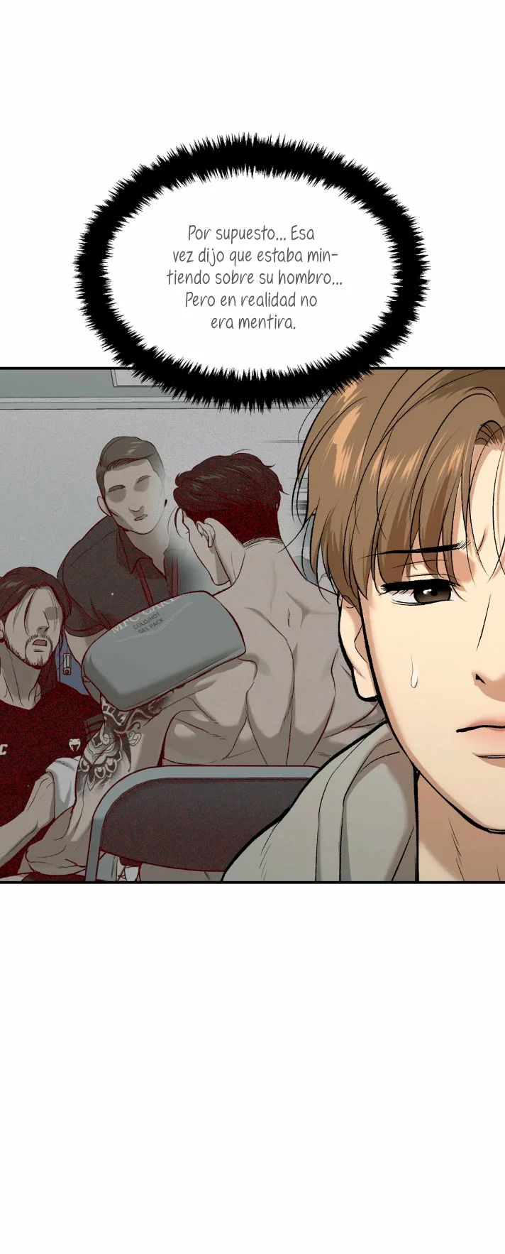 Jinx Capítulo 27 - Page 16