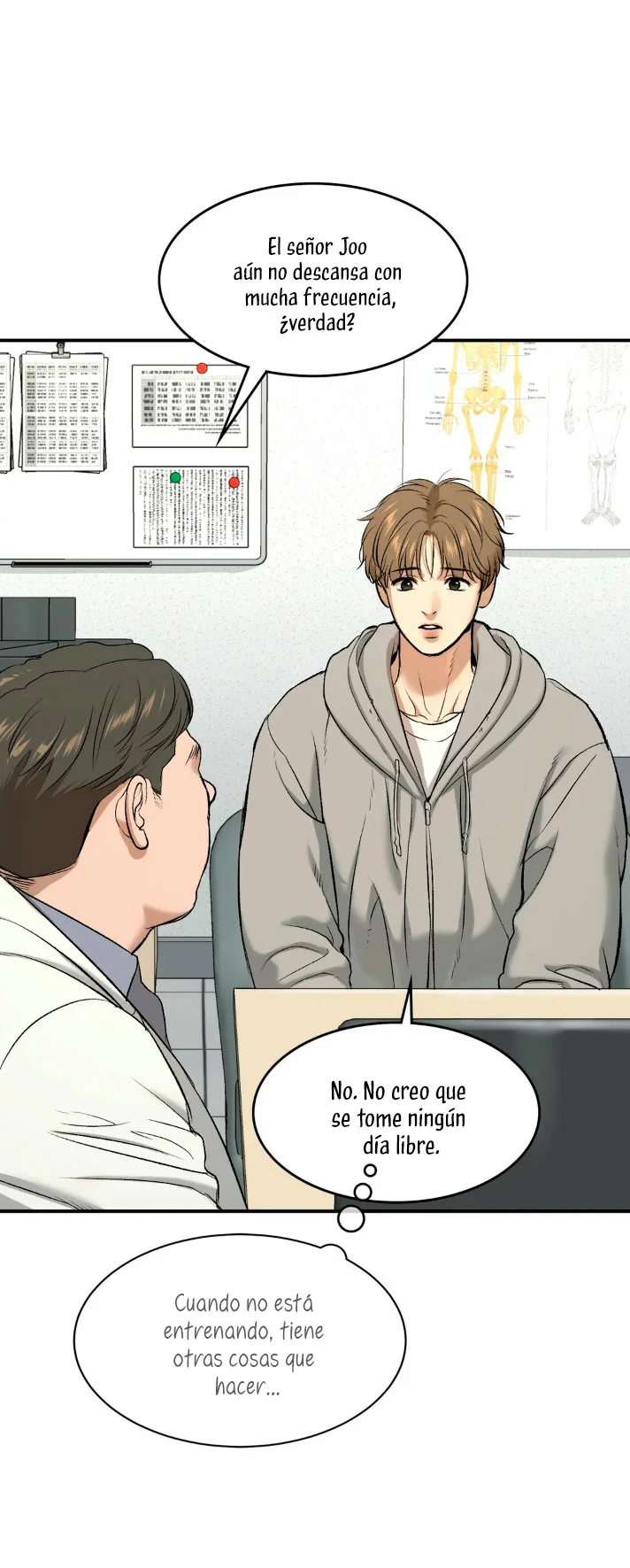 Jinx Capítulo 27 - Page 17