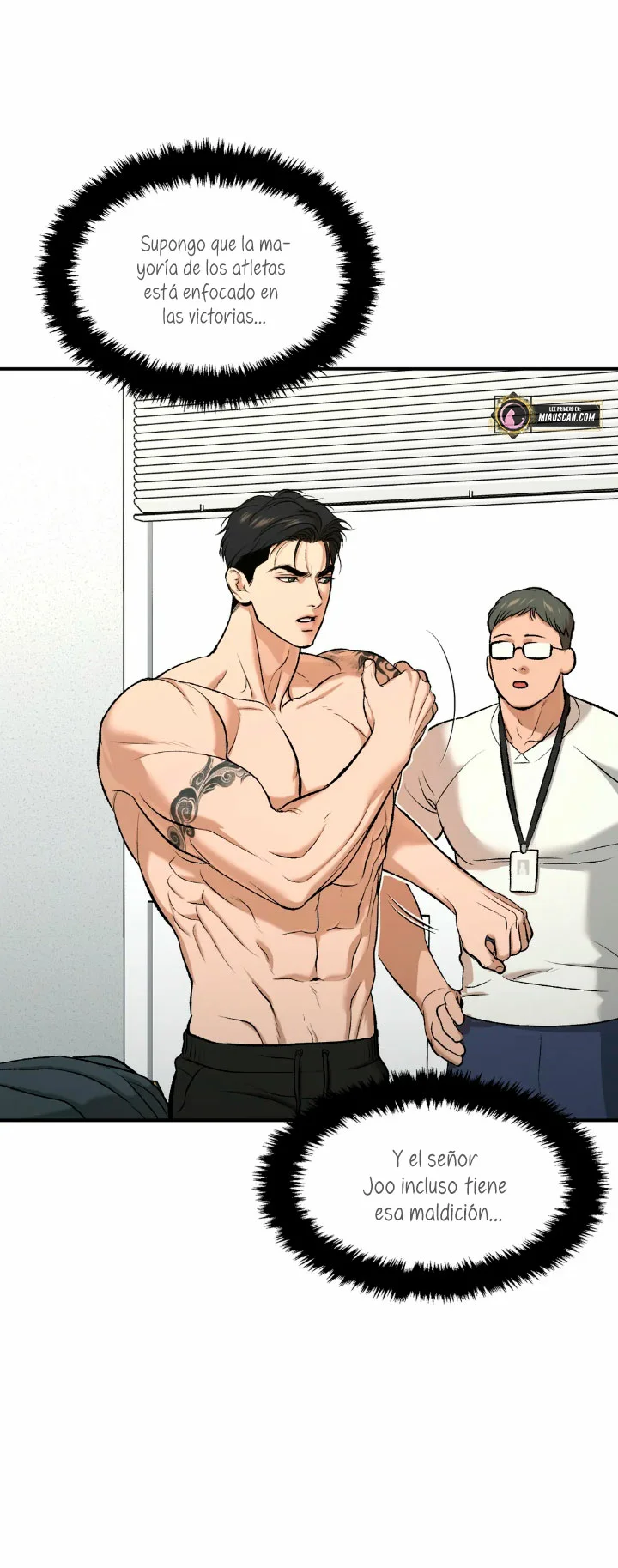 Jinx Capítulo 27 - Page 23