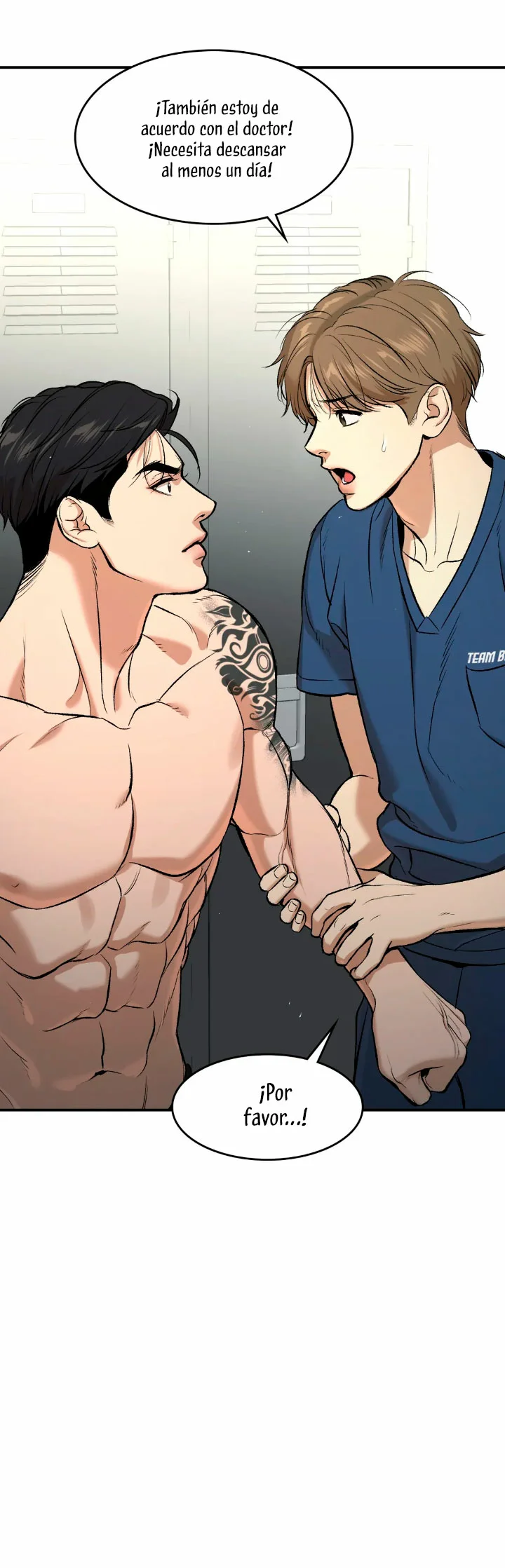 Jinx Capítulo 27 - Page 35