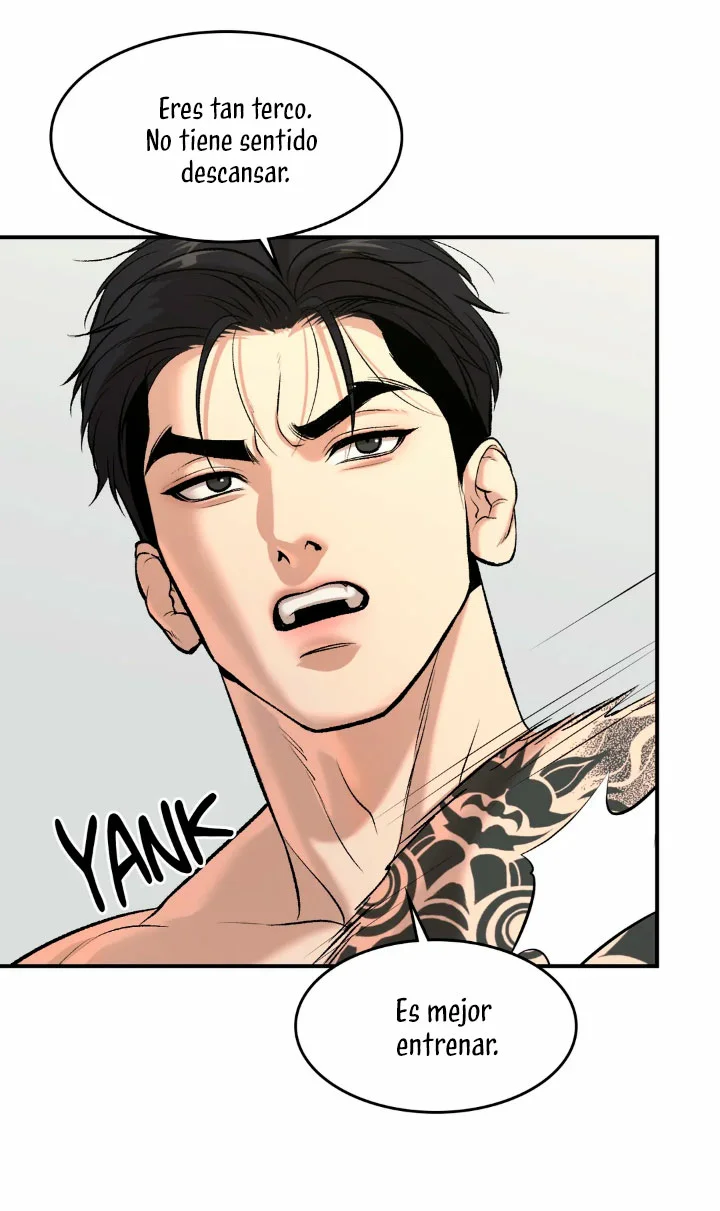 Jinx Capítulo 27 - Page 36