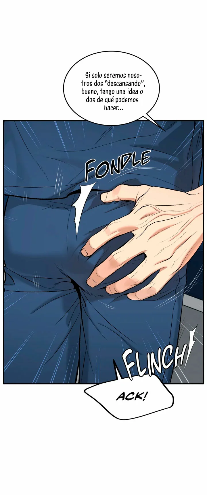 Jinx Capítulo 27 - Page 39