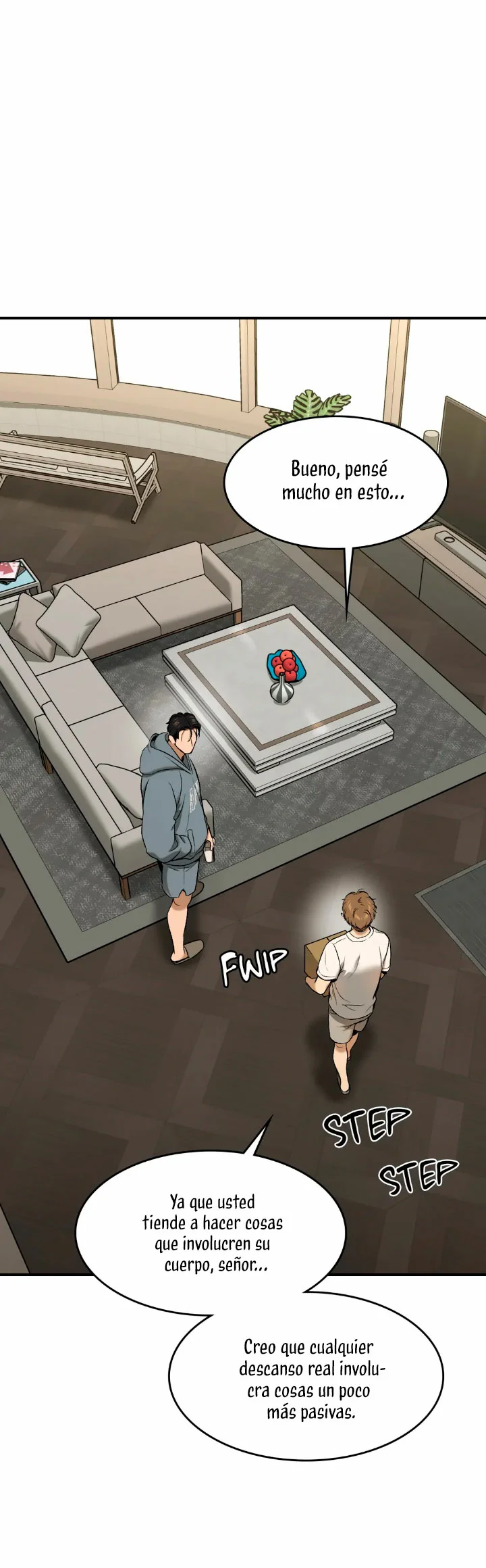 Jinx Capítulo 27 - Page 50