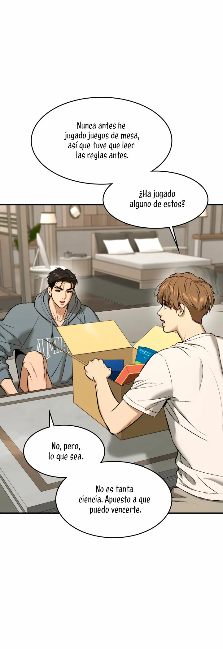 Jinx Capítulo 27 - Page 54