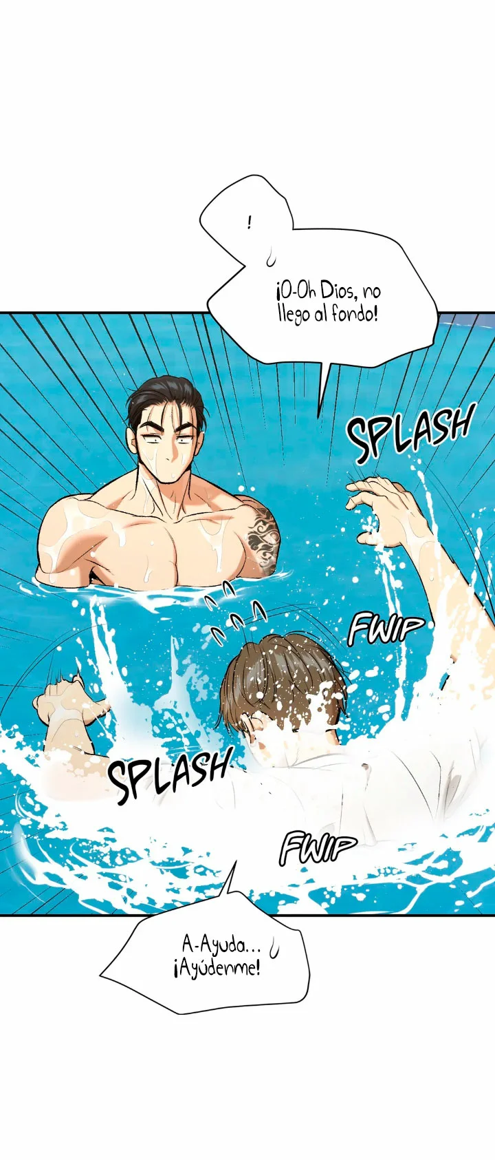 Jinx Capítulo 27 - Page 76