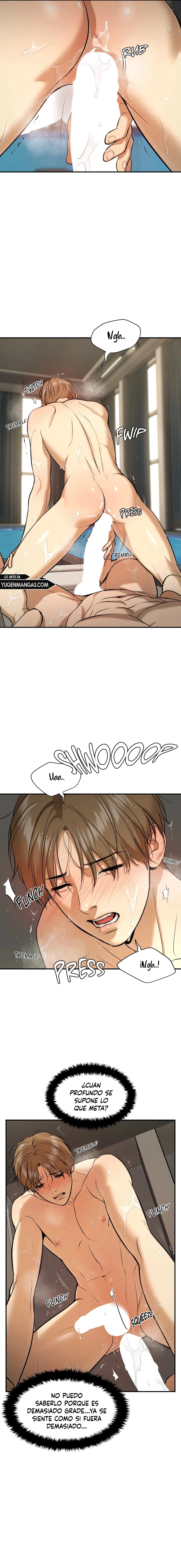 Jinx Capítulo 28 - Page 12