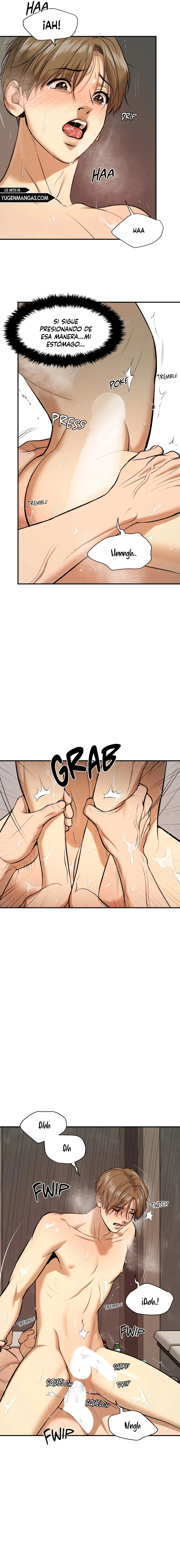 Jinx Capítulo 28 - Page 14