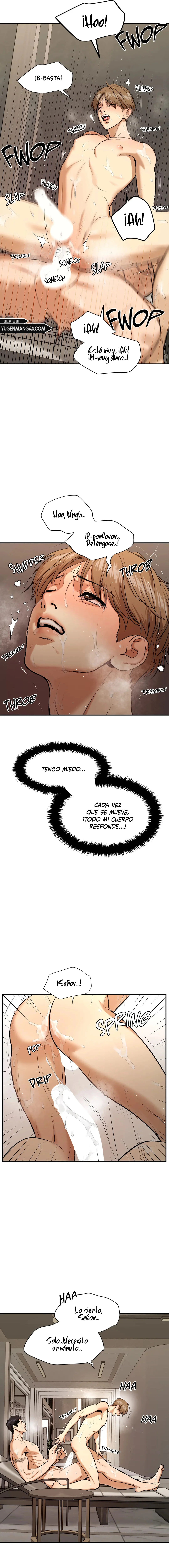 Jinx Capítulo 28 - Page 16