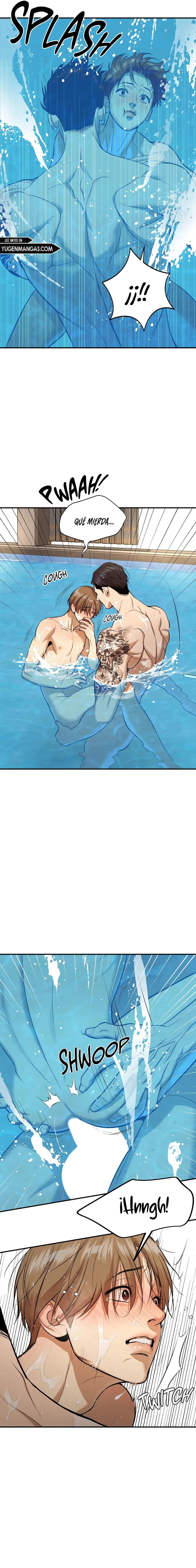 Jinx Capítulo 28 - Page 18