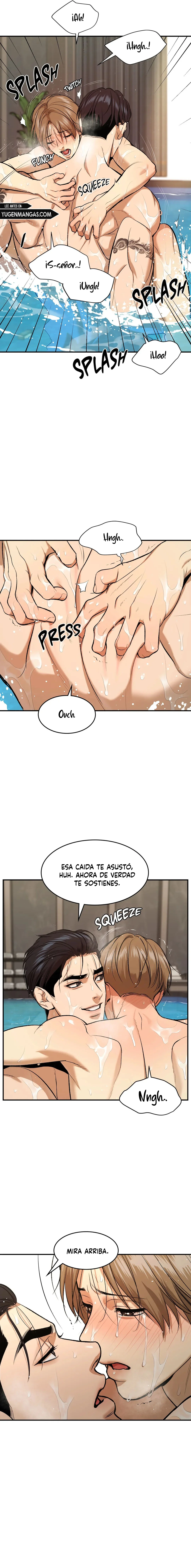 Jinx Capítulo 28 - Page 22