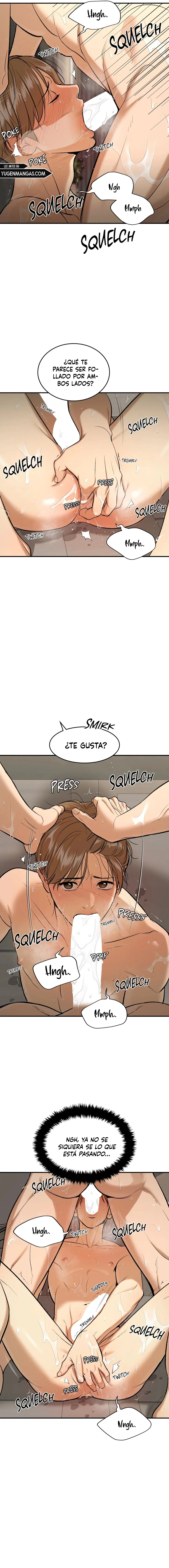 Jinx Capítulo 28 - Page 6