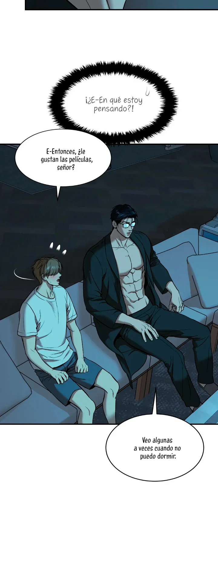 Jinx Capítulo 29 - Page 22