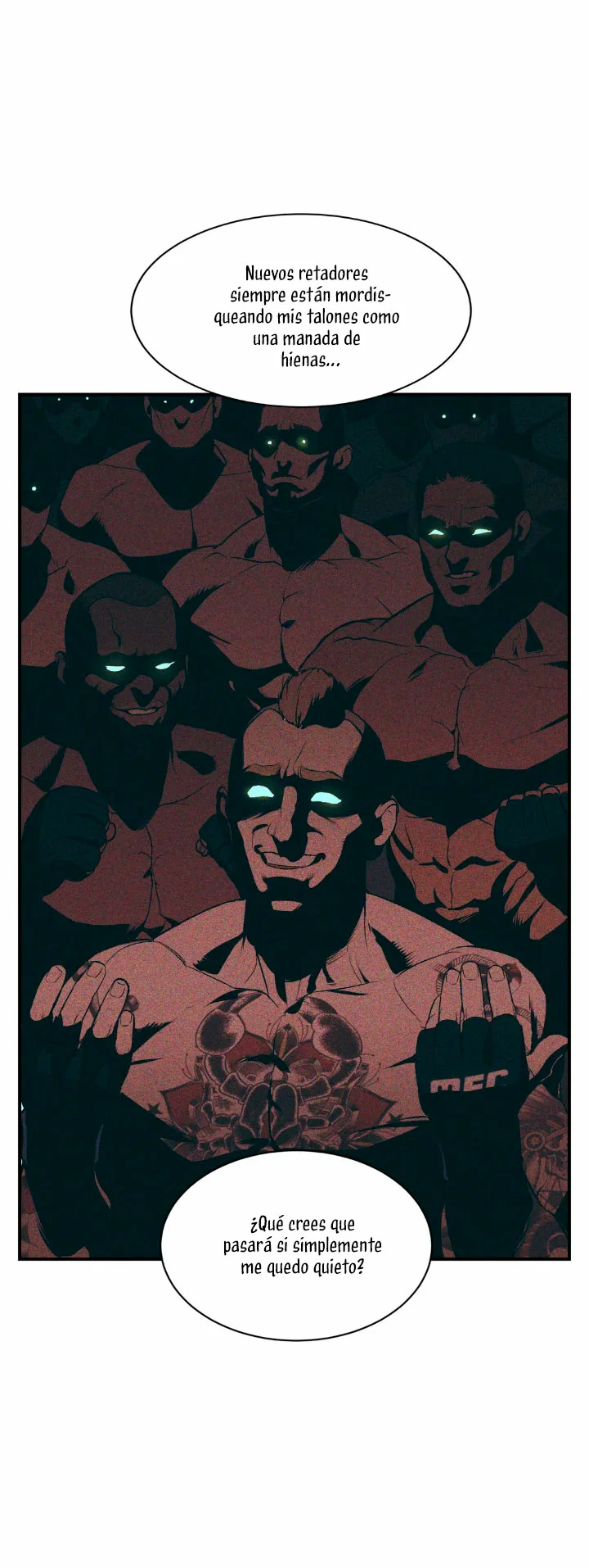 Jinx Capítulo 29 - Page 30