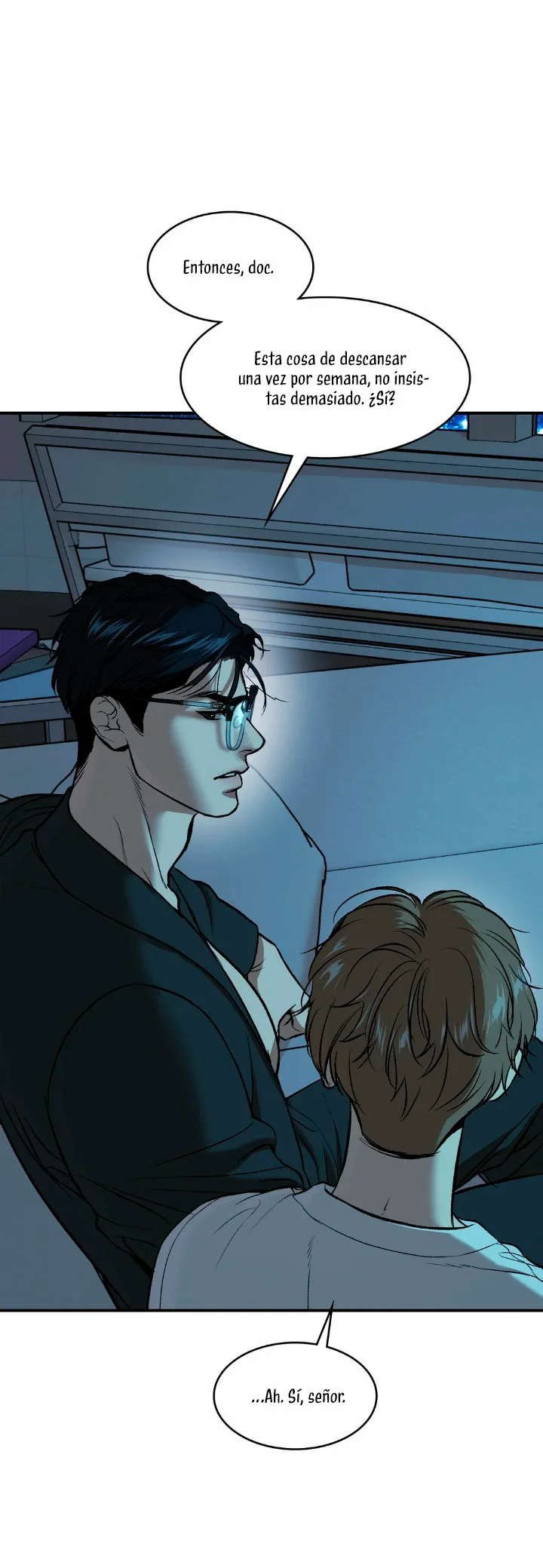 Jinx Capítulo 29 - Page 32