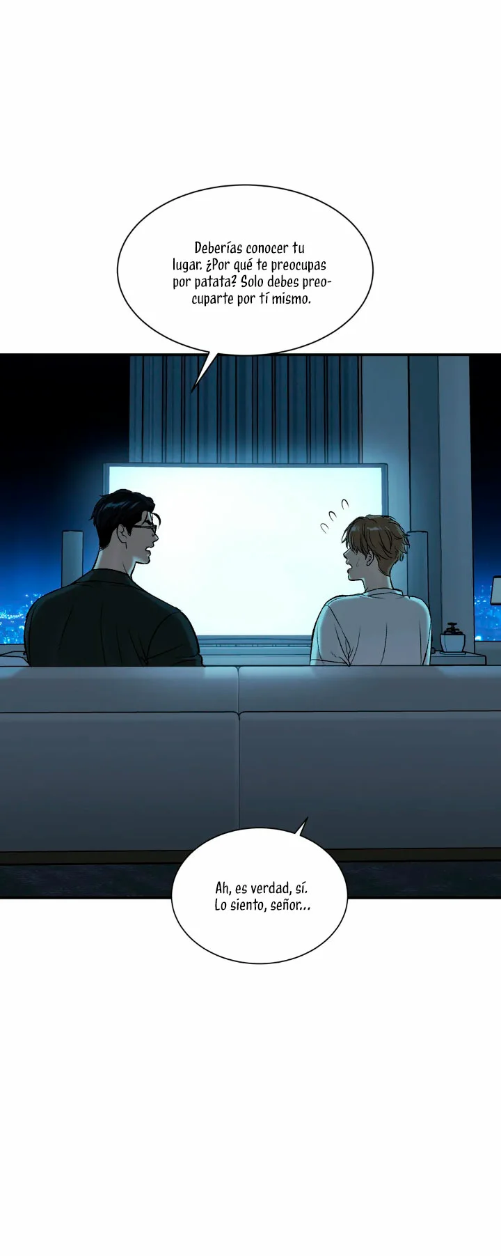 Jinx Capítulo 29 - Page 39