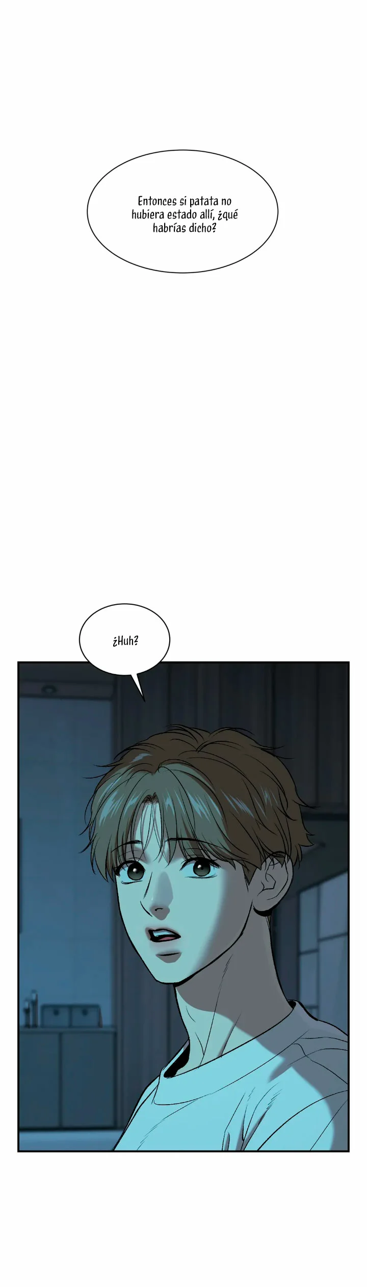 Jinx Capítulo 29 - Page 40