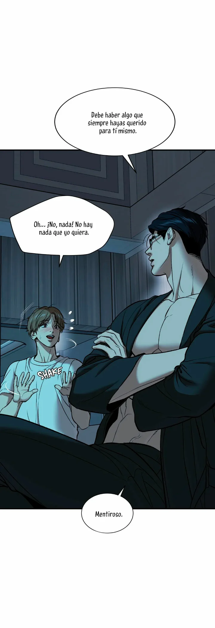 Jinx Capítulo 29 - Page 41