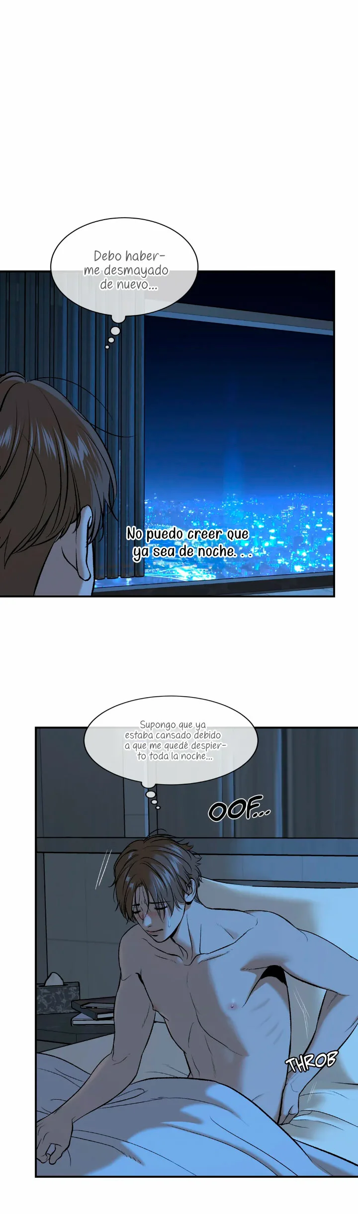 Jinx Capítulo 29 - Page 5