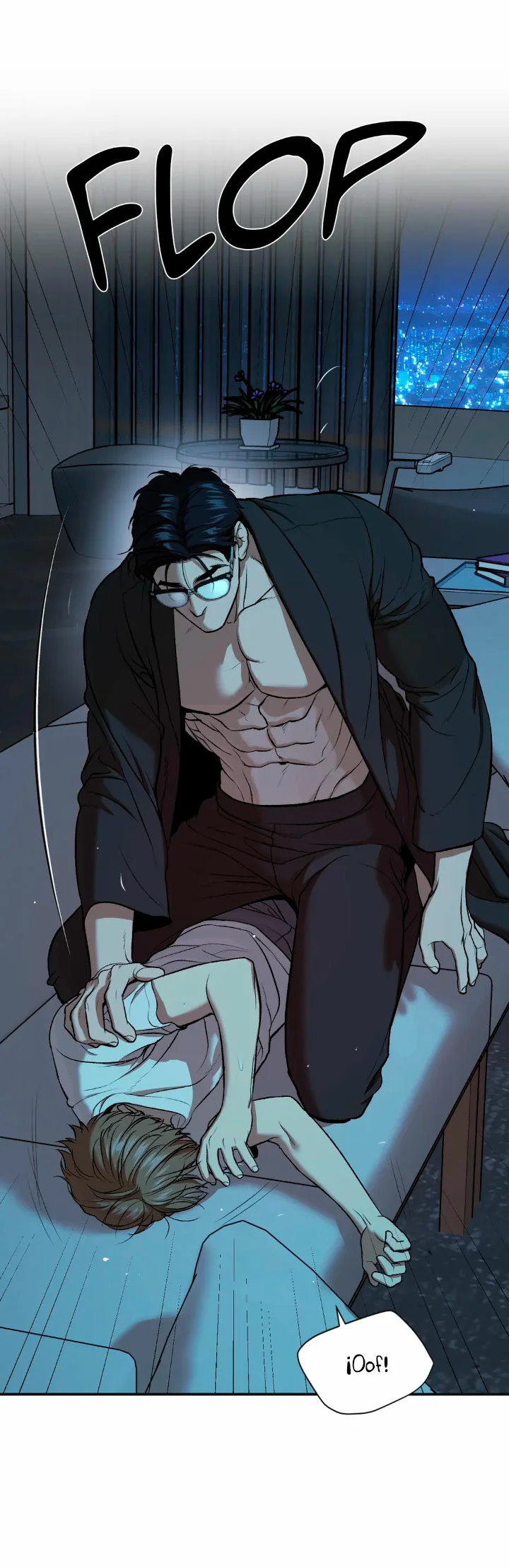 Jinx Capítulo 29 - Page 53