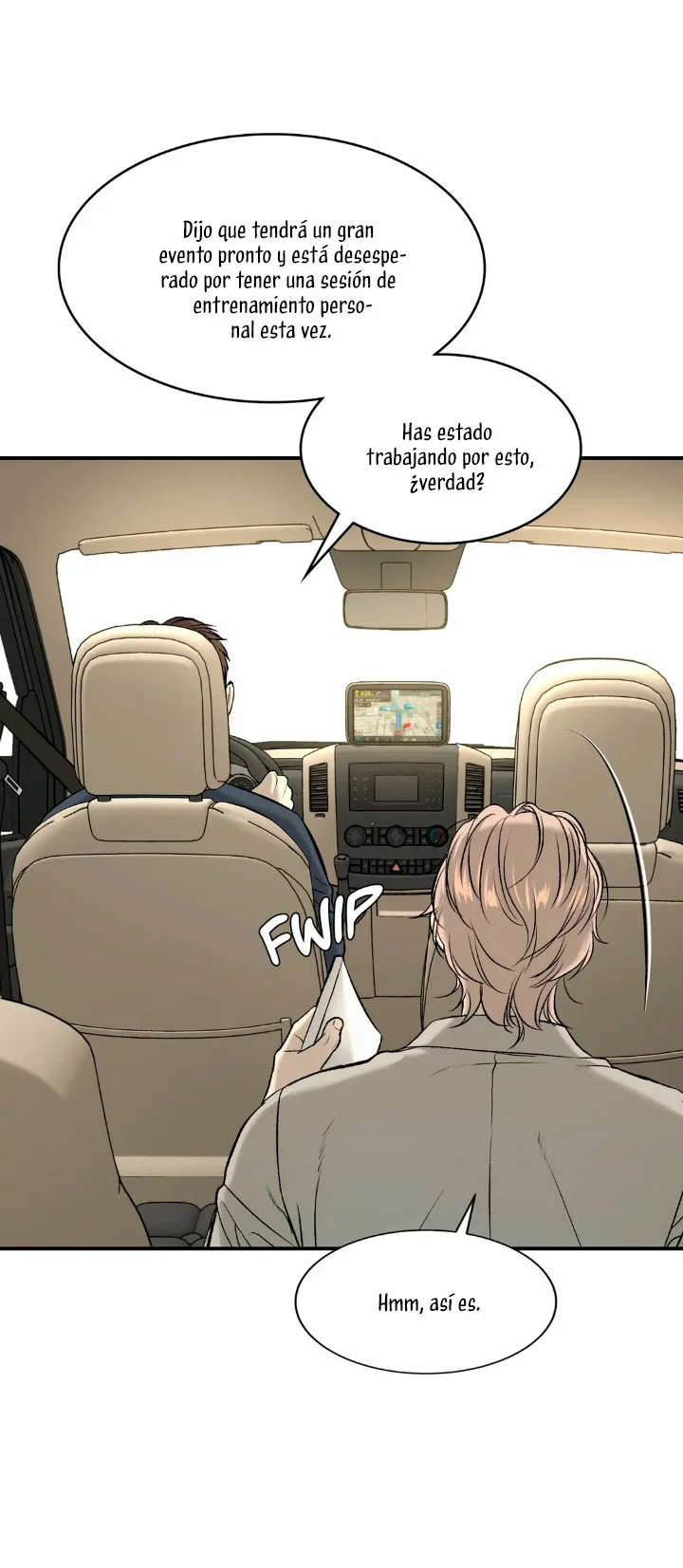 Jinx Capítulo 29 - Page 87