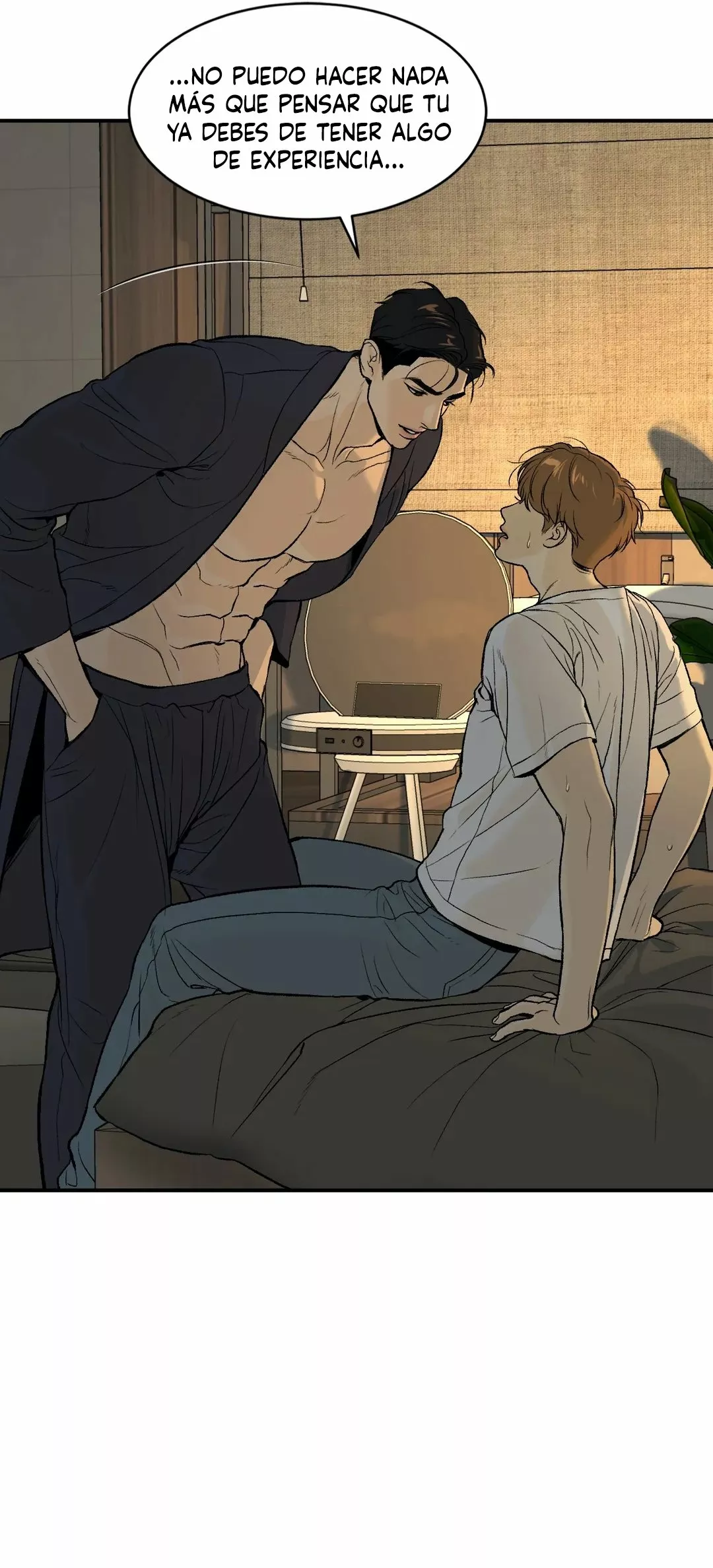 Jinx Capítulo 3 - Page 11