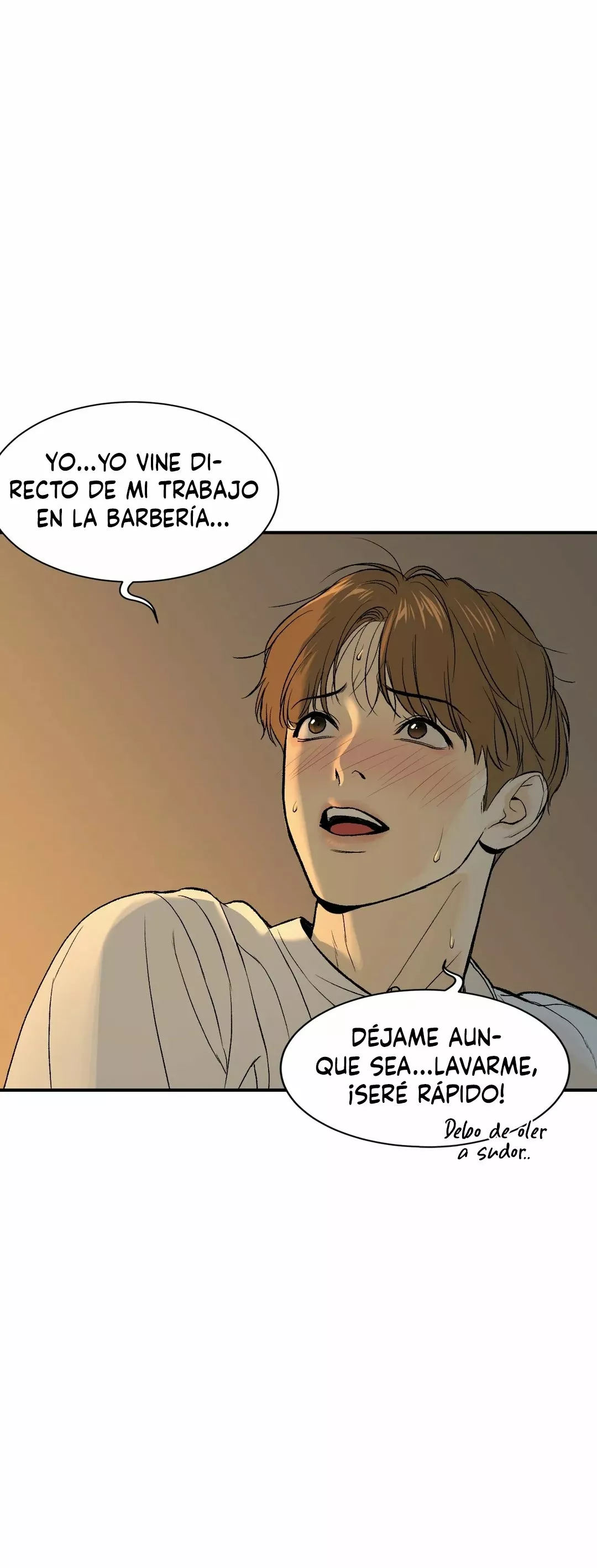 Jinx Capítulo 3 - Page 16