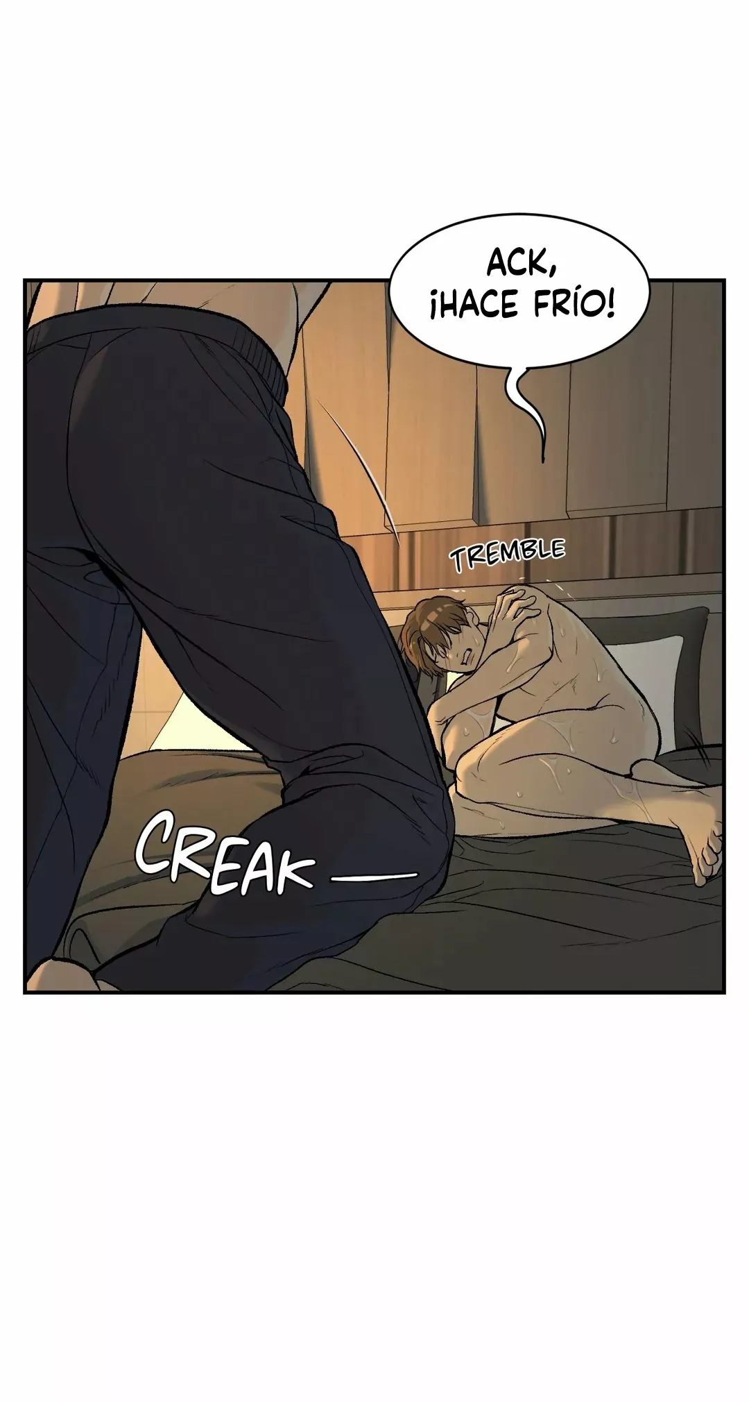 Jinx Capítulo 3 - Page 29