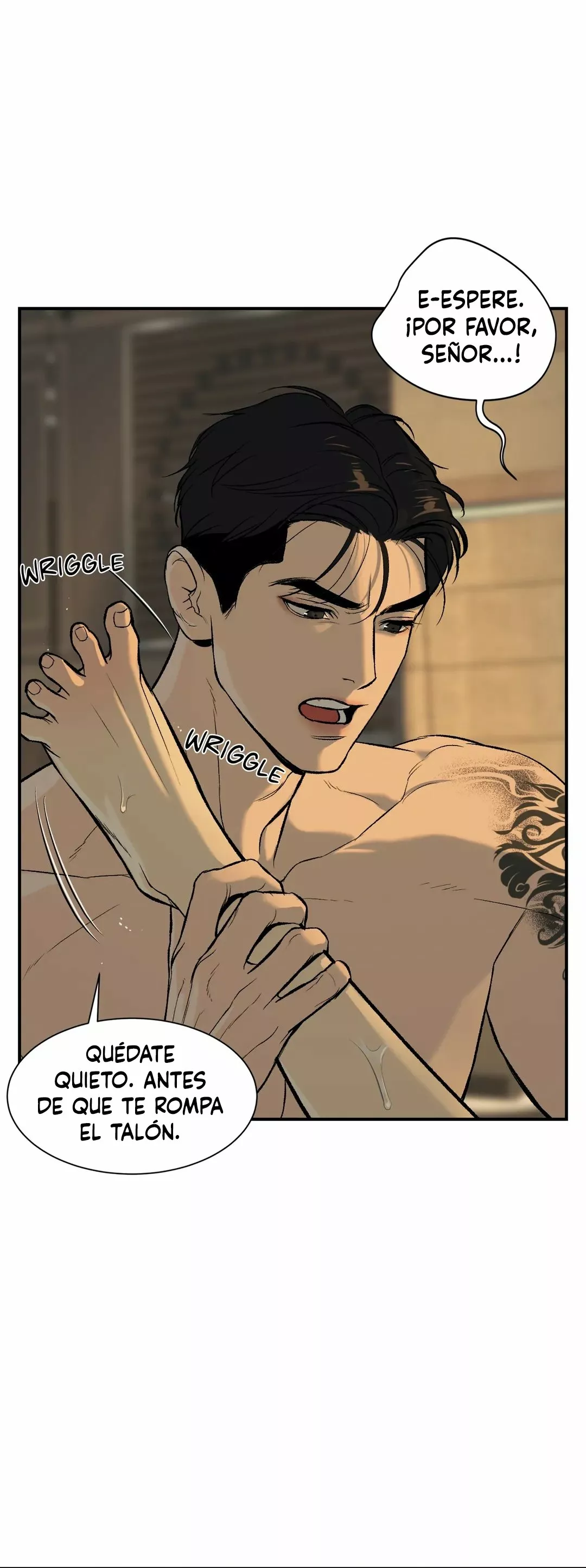 Jinx Capítulo 3 - Page 31