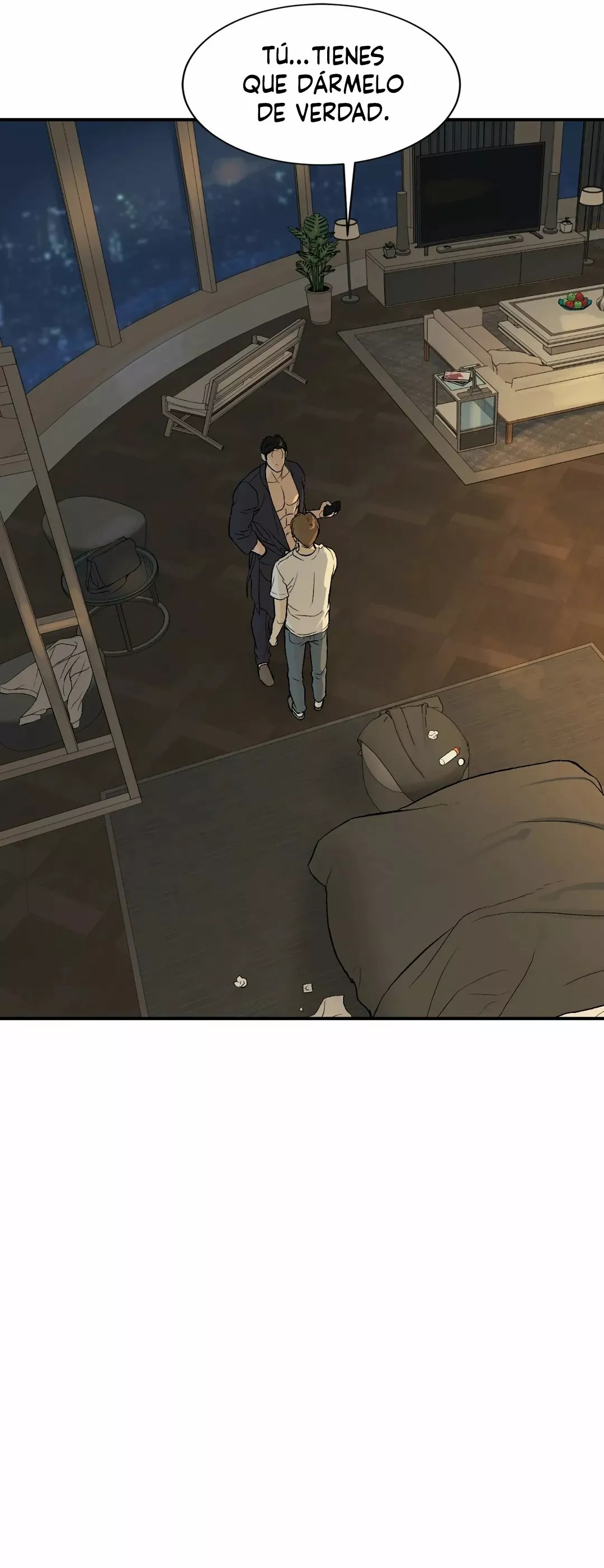 Jinx Capítulo 3 - Page 4