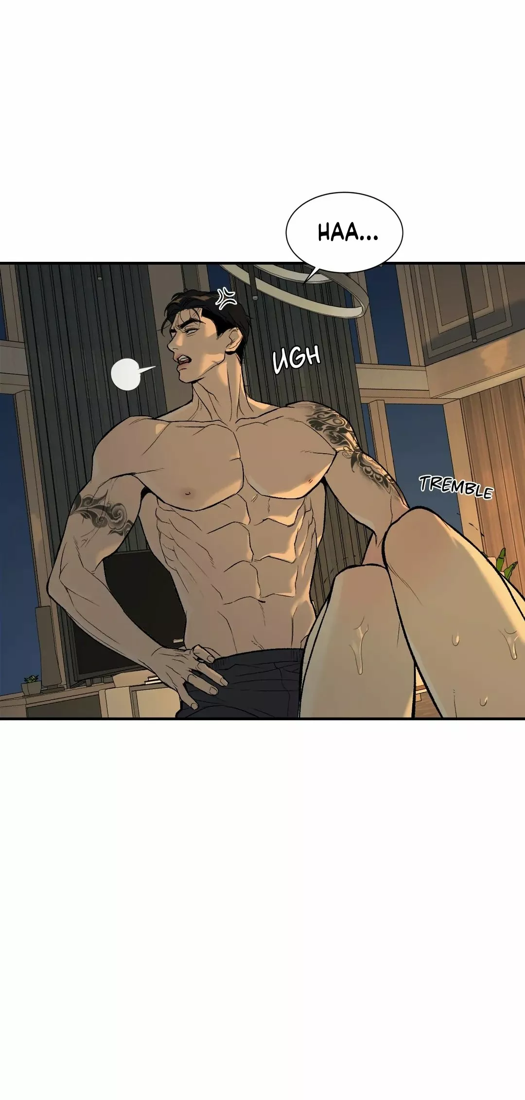 Jinx Capítulo 3 - Page 43