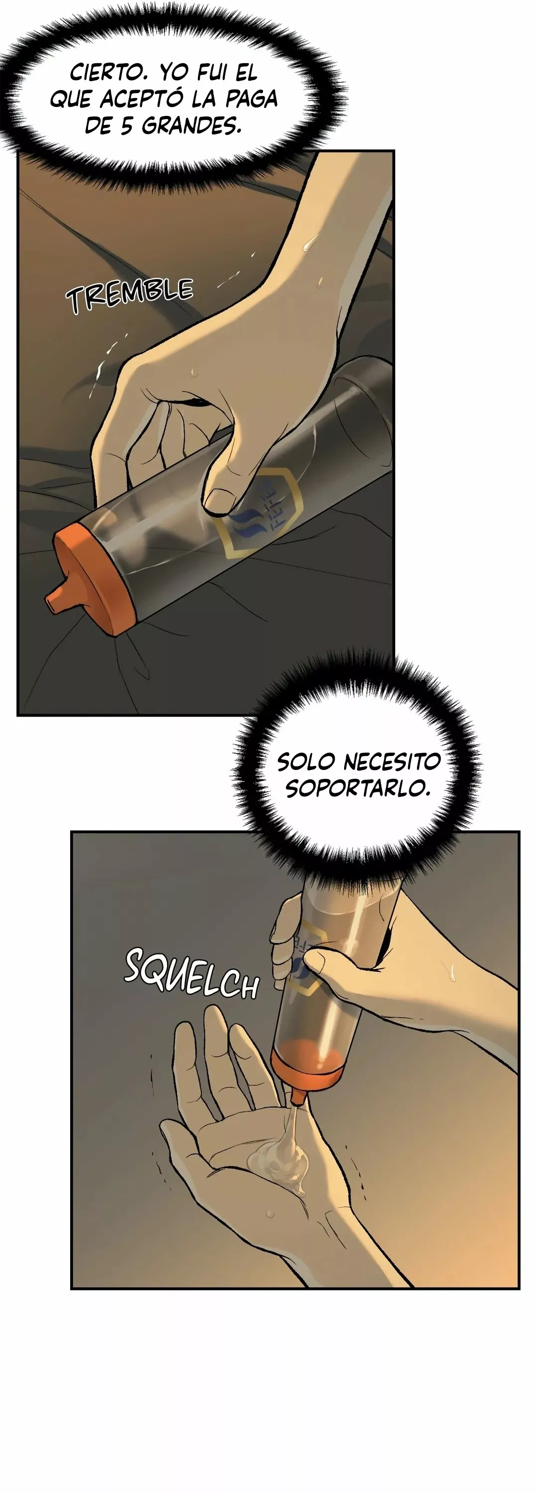 Jinx Capítulo 3 - Page 49