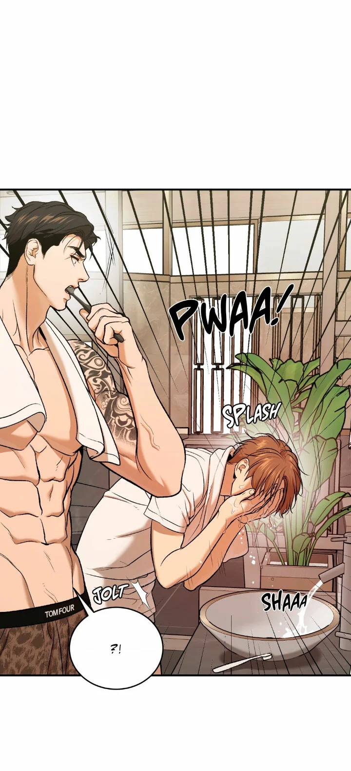 Jinx Capítulo 30 - Page 17