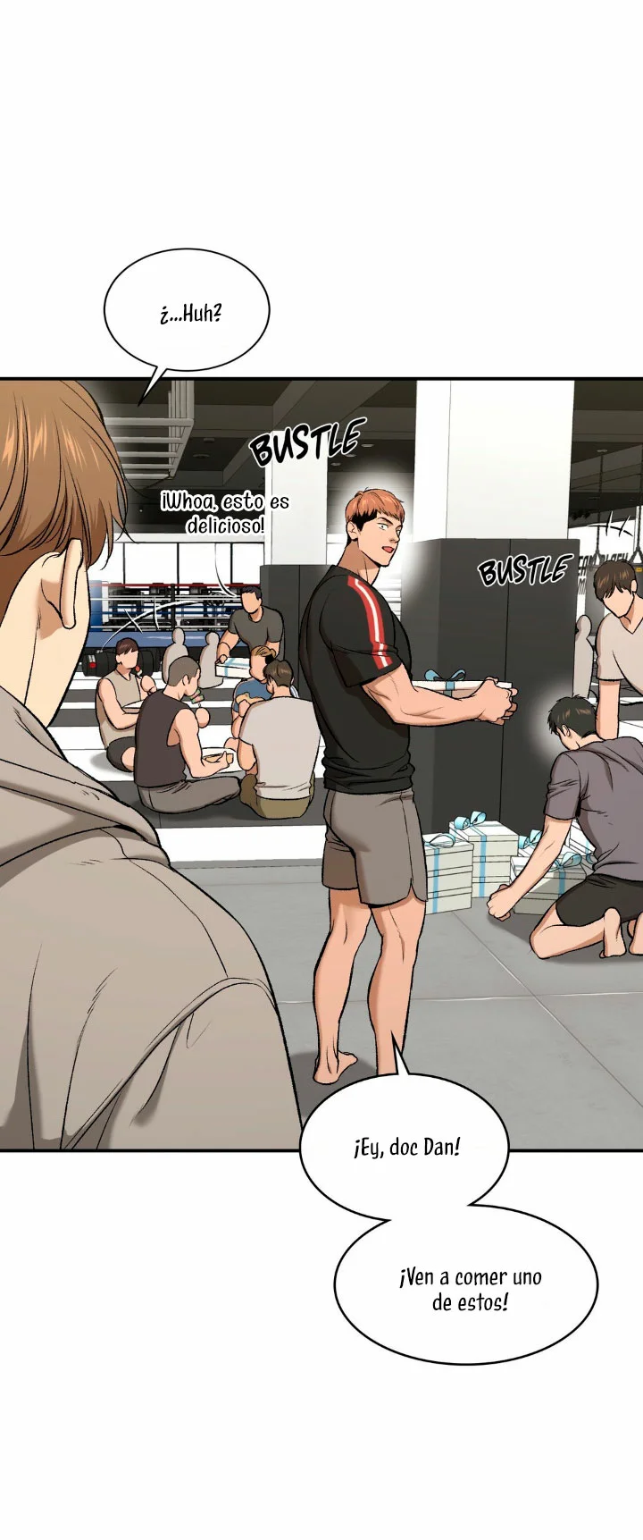 Jinx Capítulo 30 - Page 23