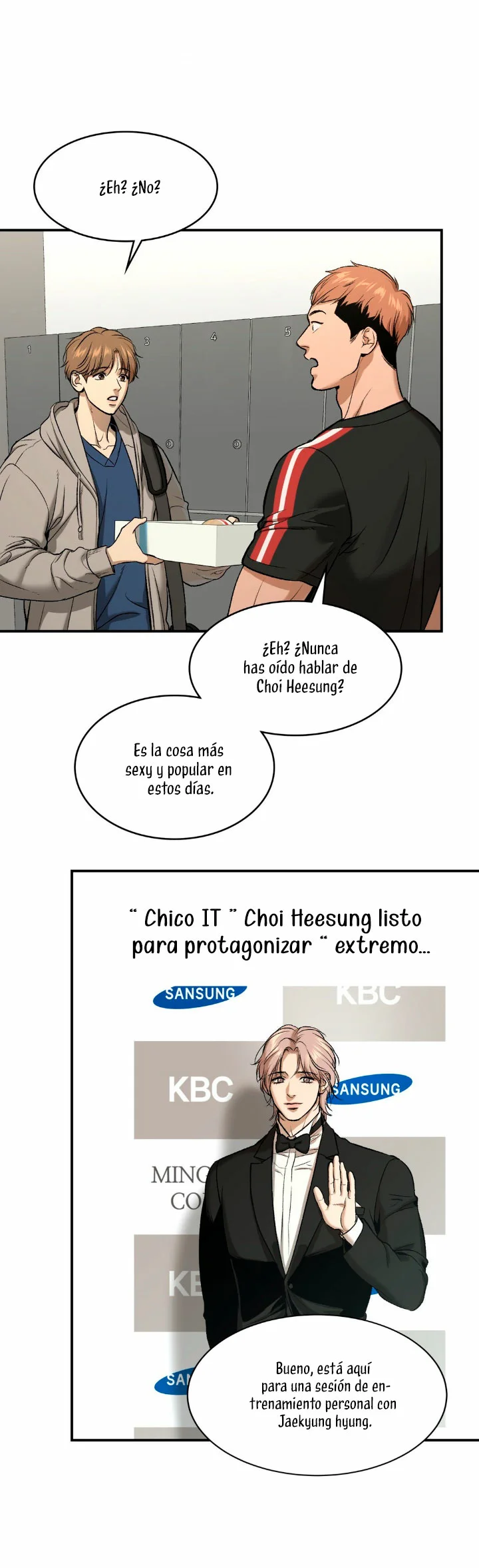 Jinx Capítulo 30 - Page 26