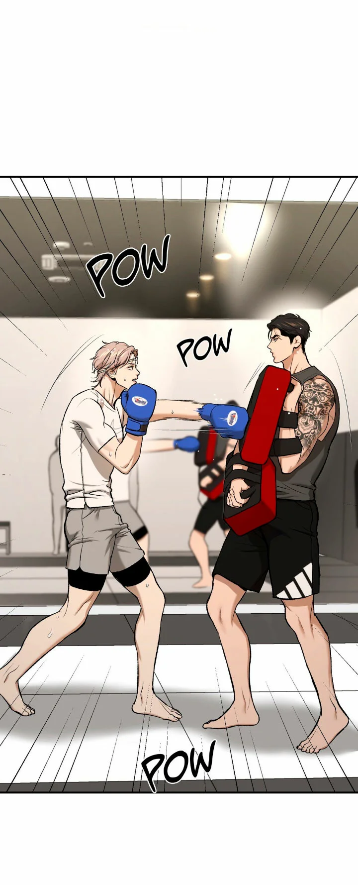 Jinx Capítulo 30 - Page 32