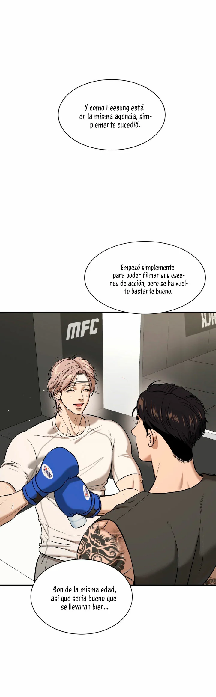 Jinx Capítulo 30 - Page 40