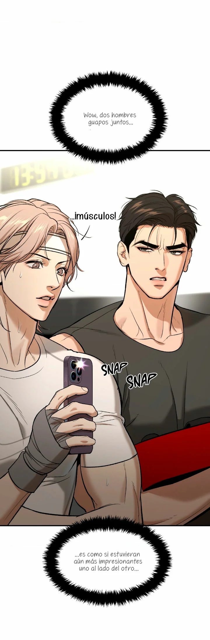 Jinx Capítulo 30 - Page 49