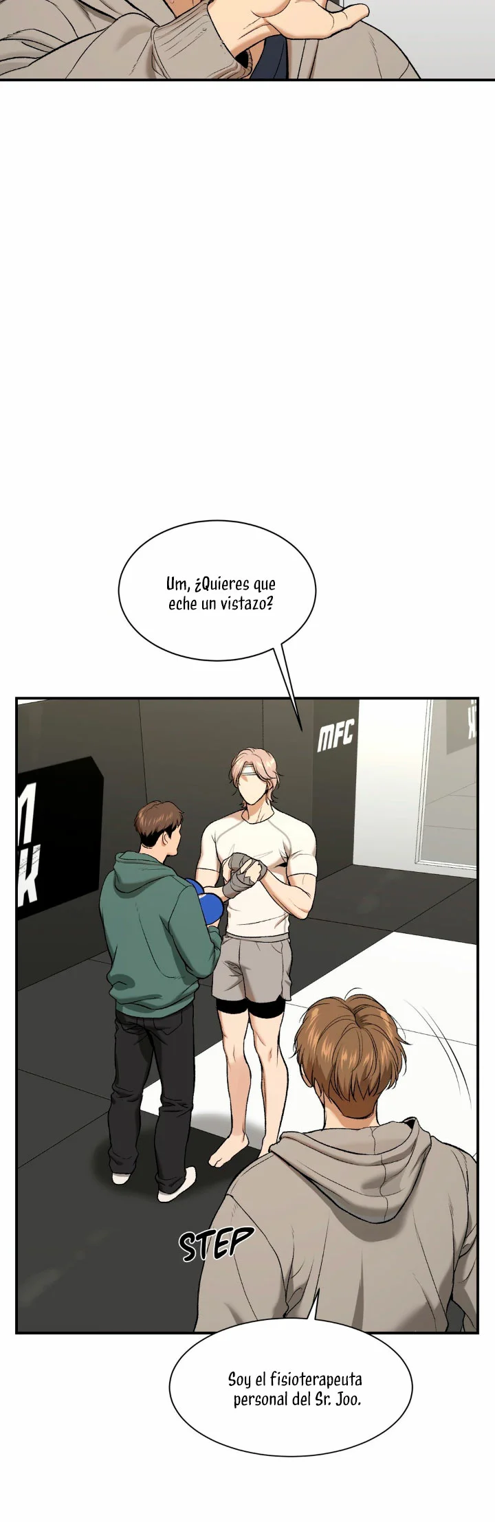 Jinx Capítulo 30 - Page 53