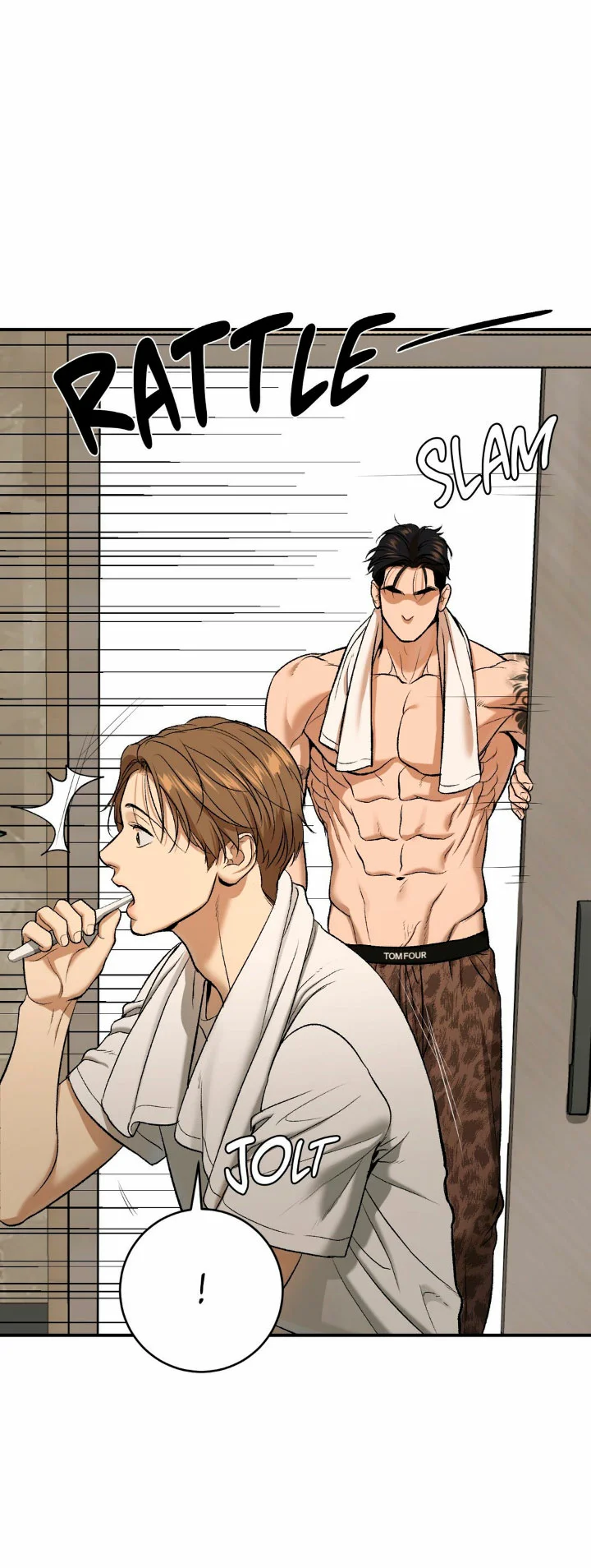 Jinx Capítulo 30 - Page 6