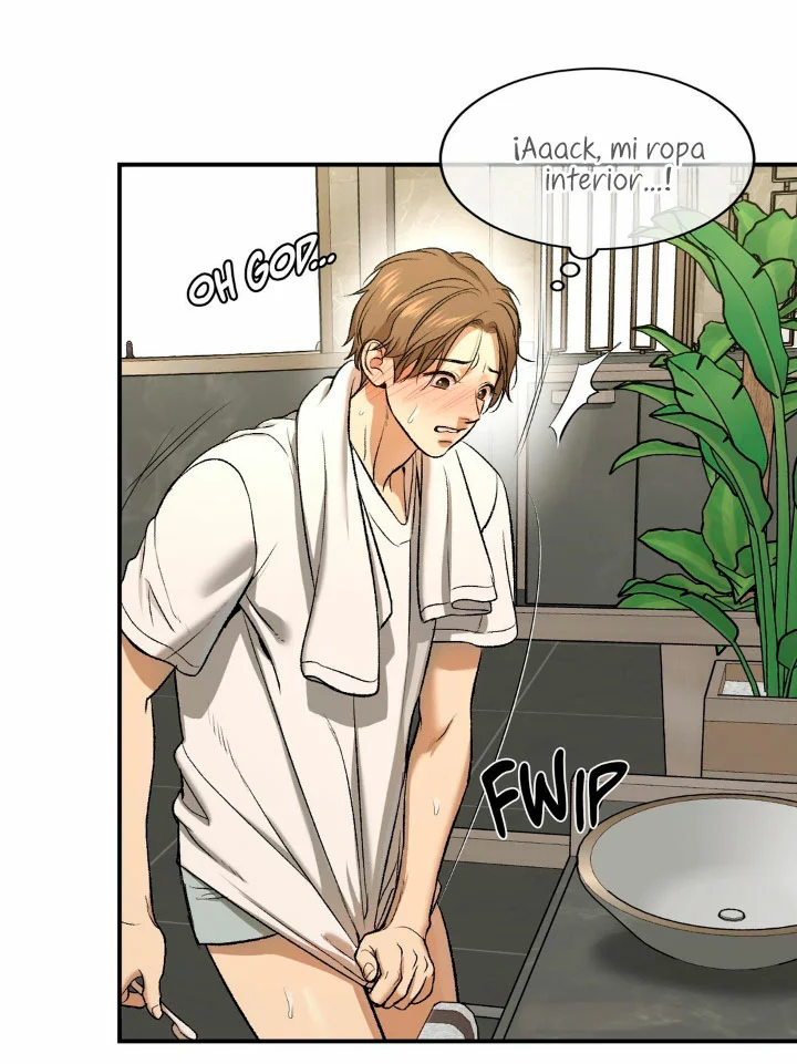 Jinx Capítulo 30 - Page 8