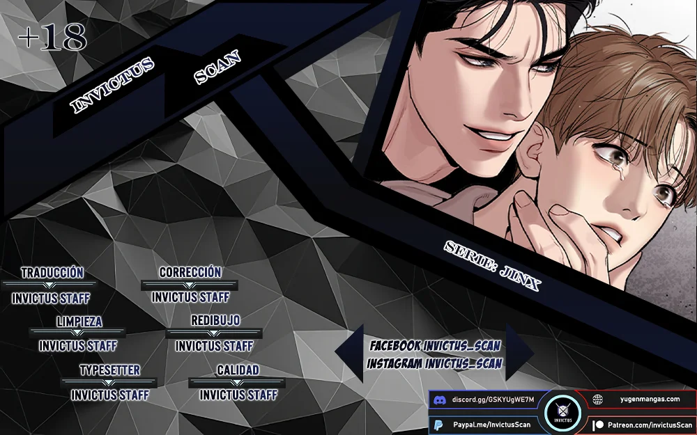 Jinx Capítulo 31 - Page 1