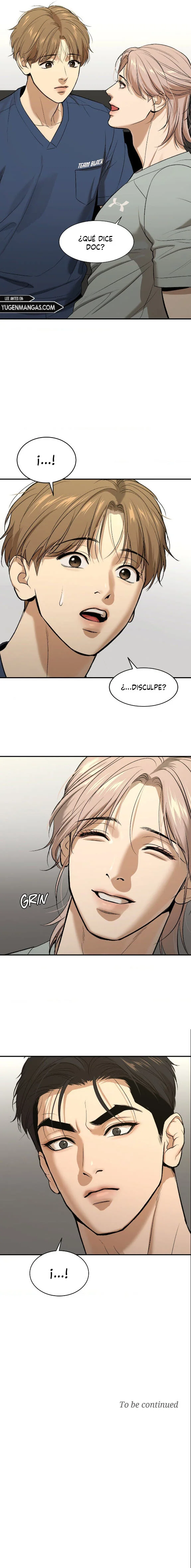 Jinx Capítulo 31 - Page 10