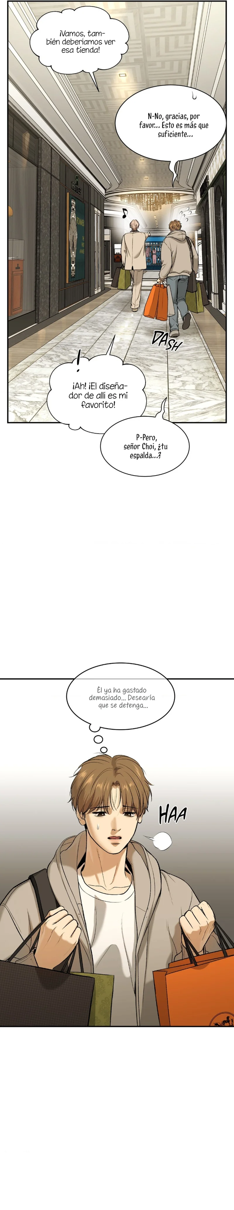 Jinx Capítulo 32 - Page 12