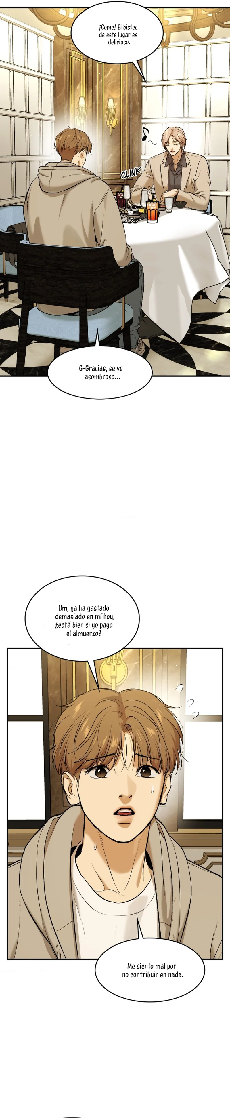 Jinx Capítulo 32 - Page 16