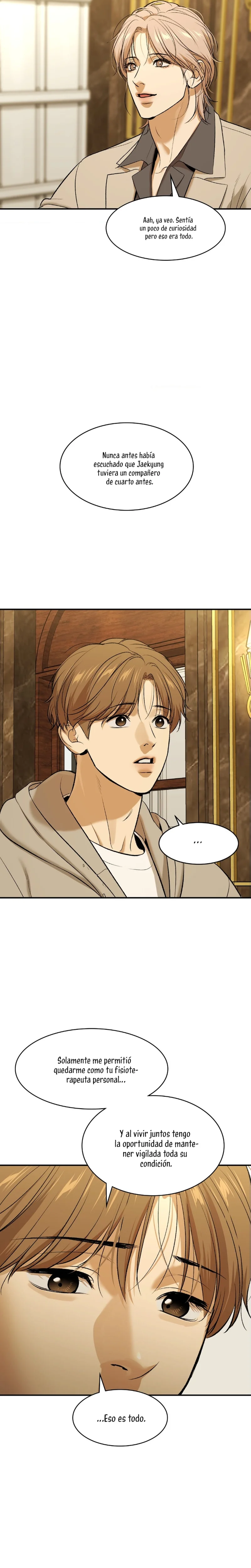 Jinx Capítulo 32 - Page 19