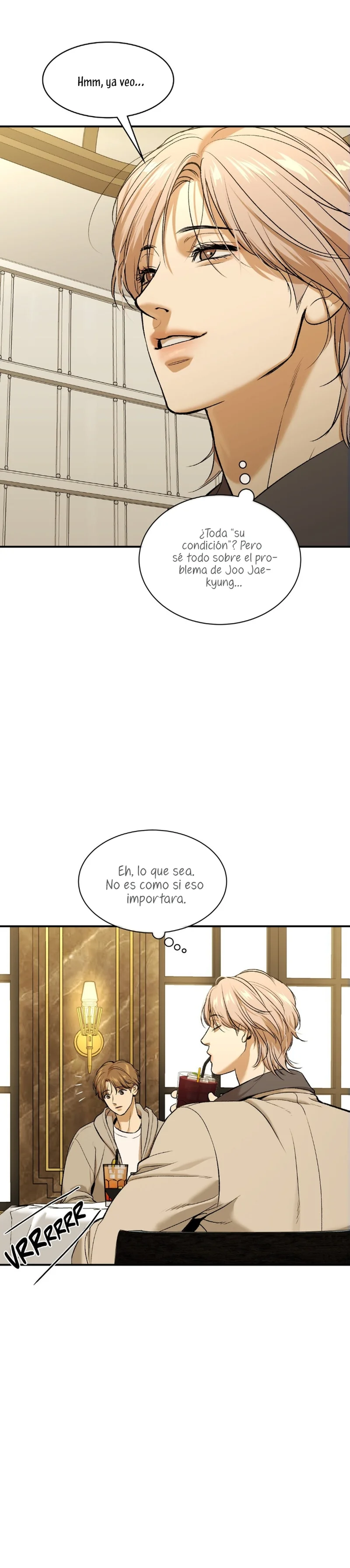 Jinx Capítulo 32 - Page 20